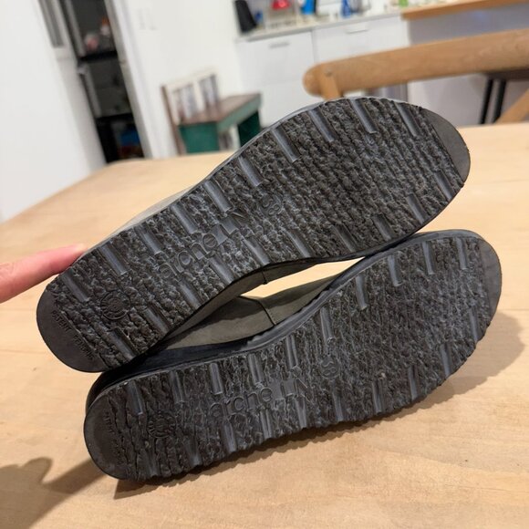 Arche low rise Baryky Ankle Boots Size 38 - Picture 5 of 5